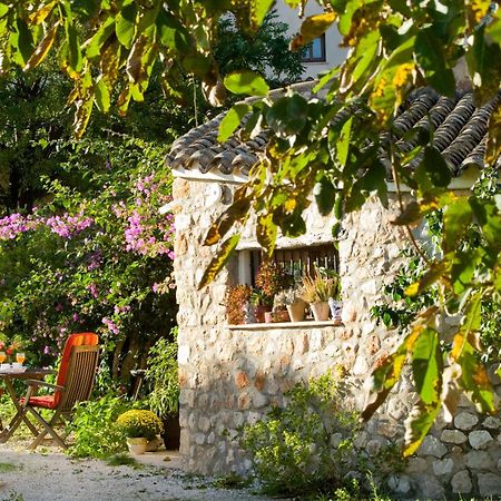 Finca El Corral Konuk evi Lliber Dış mekan fotoğraf