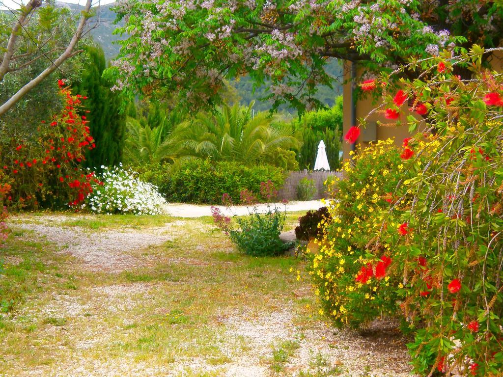 Finca El Corral Konuk evi Lliber Dış mekan fotoğraf