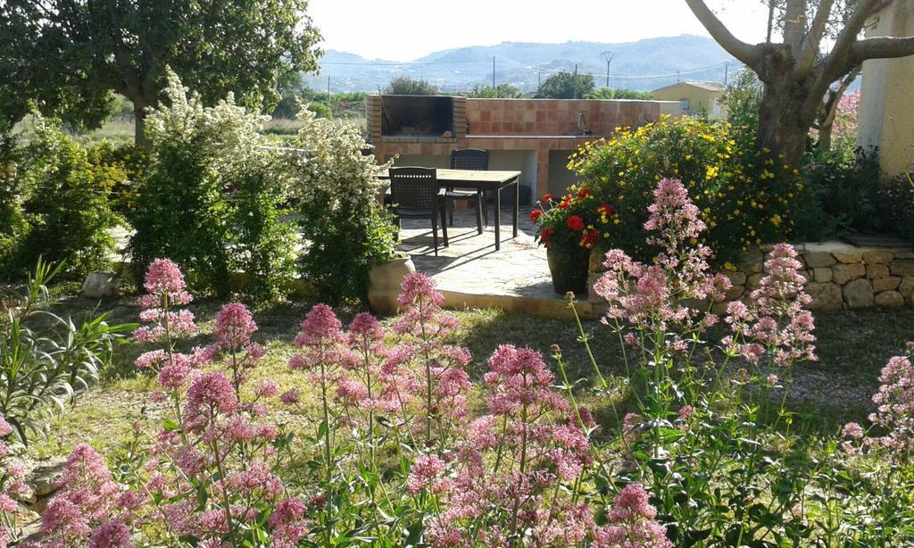 Finca El Corral Konuk evi Lliber Dış mekan fotoğraf